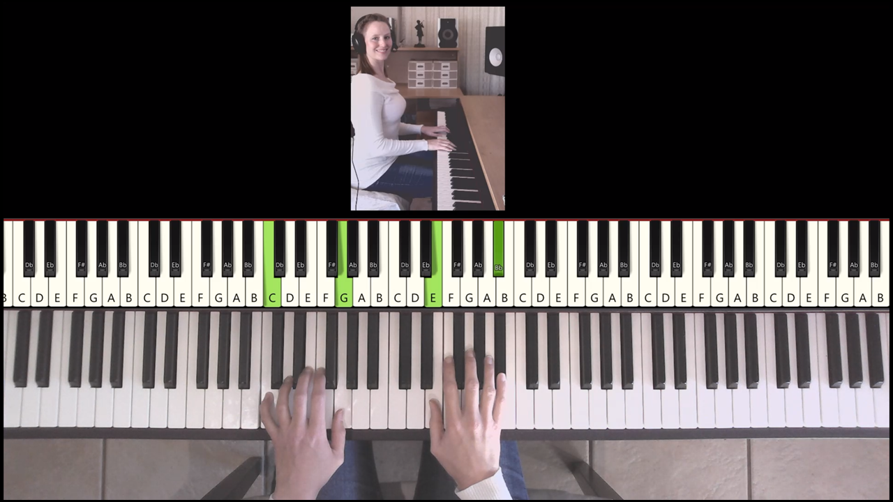 Lessons - Piano